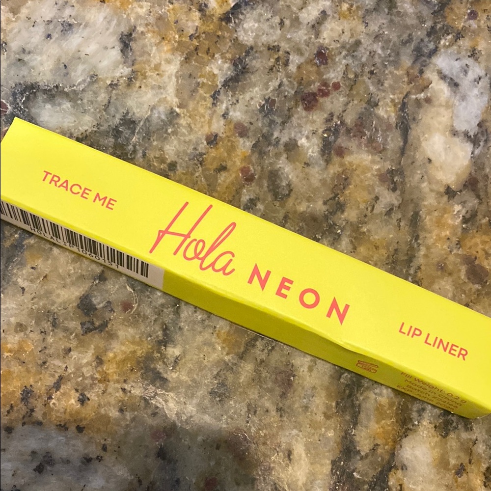 Dusty Rose Lip Liner by Hola Neon